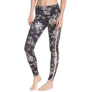 Free People Movement Freestyle High‎ Waist Athletic Leggings Womens Size Small